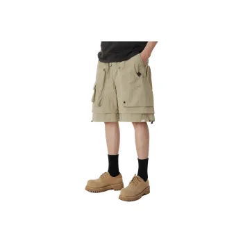 WPOOLL Cargo Shorts Men