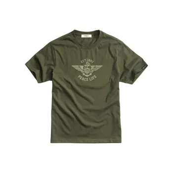 AKCLUB Free Cuba Series T Shirt Men's