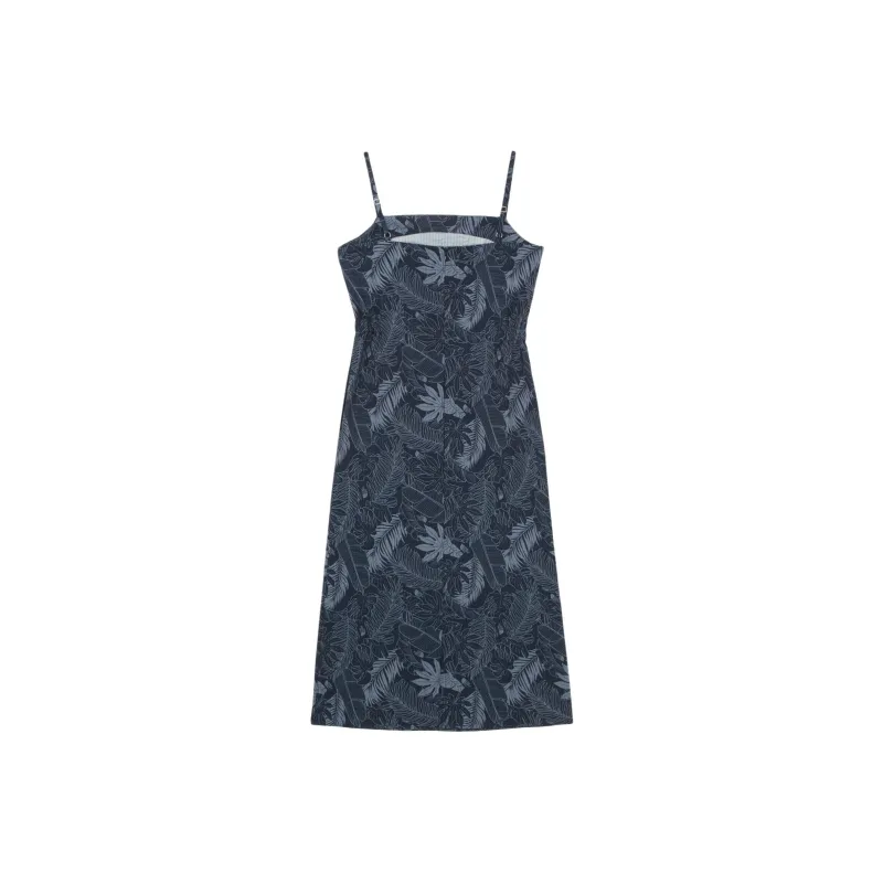 THE NORTH FACE Slip Dress Women's Marine Blue-1