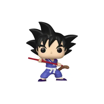 Funko Dragon Ball Sun Wukong Ruyi Rod Edition Chibi Figures
