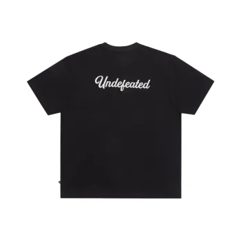 UNDEFEATED T Shirts Unisex