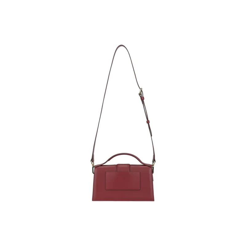 Jacquemus Le Bambino Leather Mini Bag-2