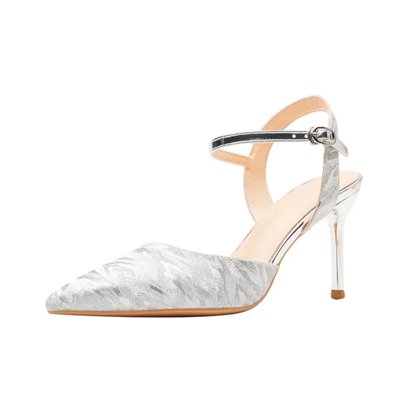 GOSO Slim Heel High Heels Women's-0