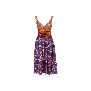 Zimmermann Tiggy Paisley print Midi Dress