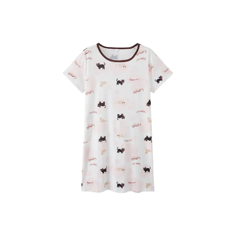 GOSO Women's Nightgowns-3