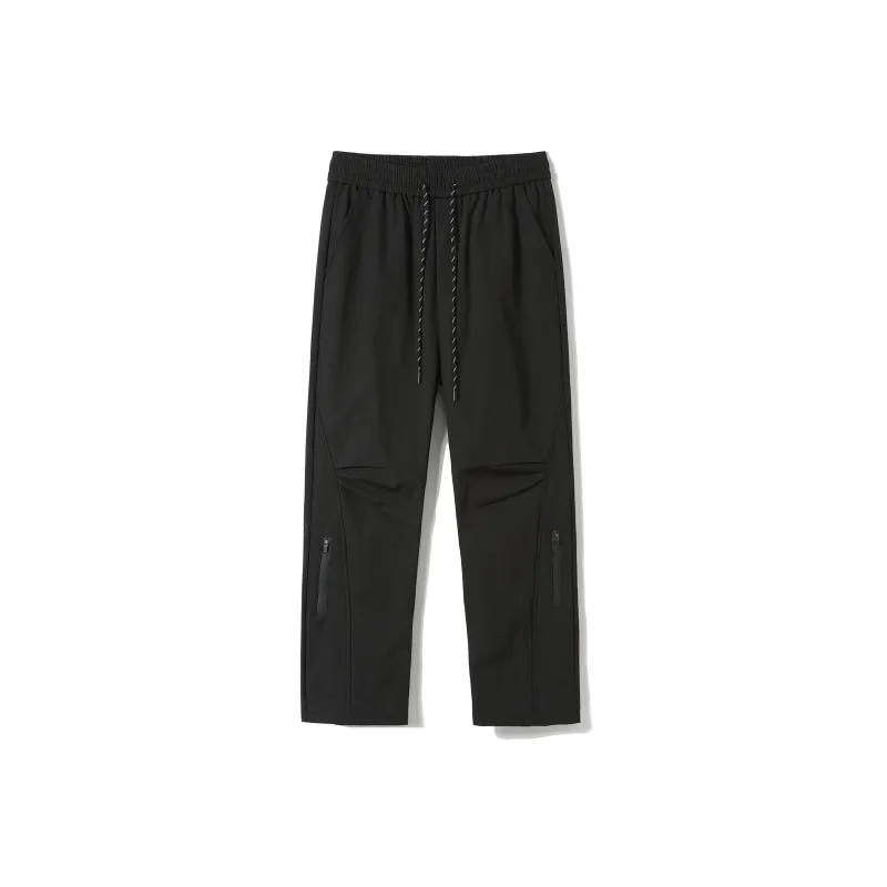 WARNING LIGHT Casual Pants Unisex-0