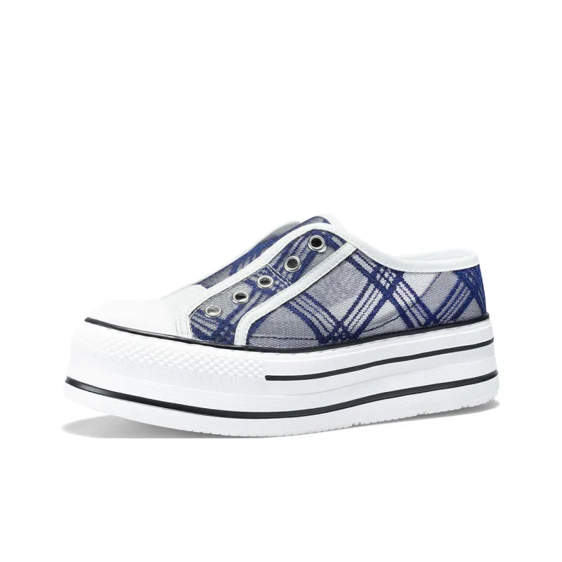 IiJin Closed Toe Slippers Women's-6