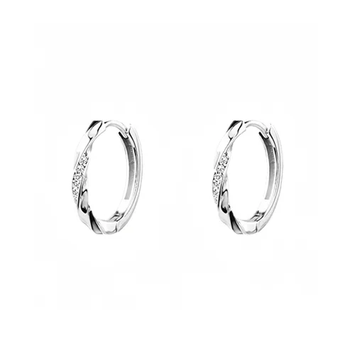 Universe Search Alloy Earrings Women's
