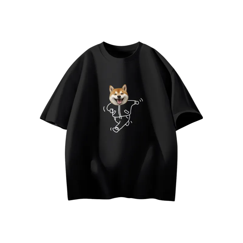 Cotton T Shirts Unisex-0