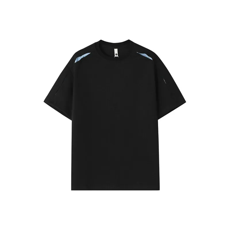 KEIRANDUN T Shirts Unisex-2
