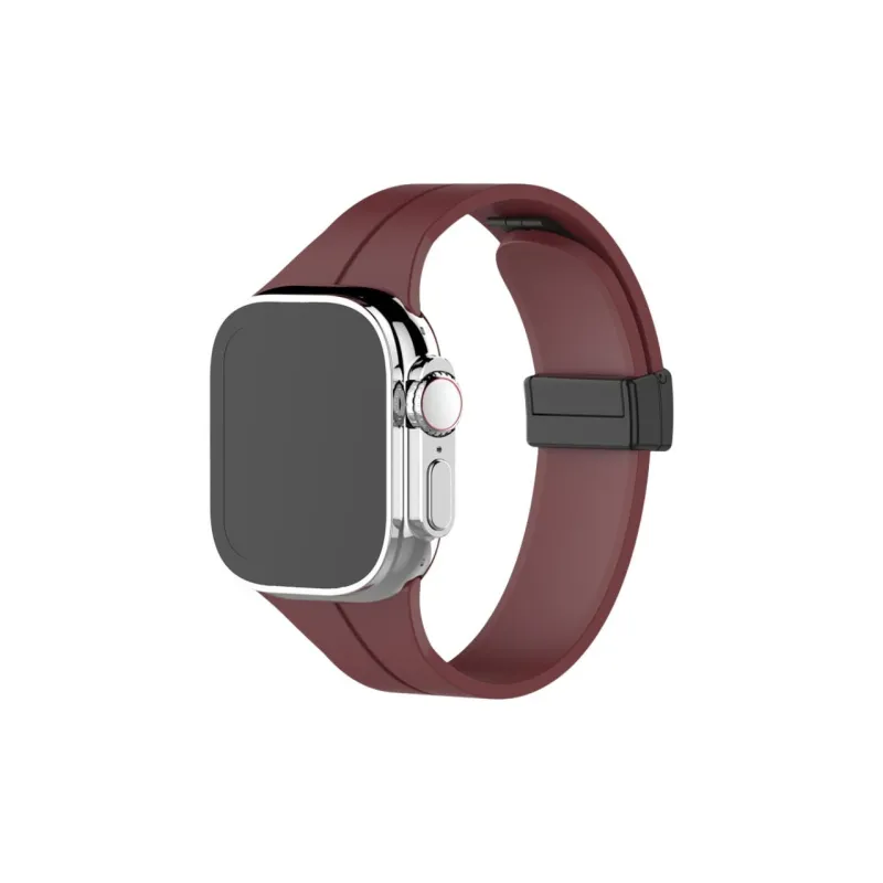 RISTOS Apple Compatibility Watch Band Silicone Material-11