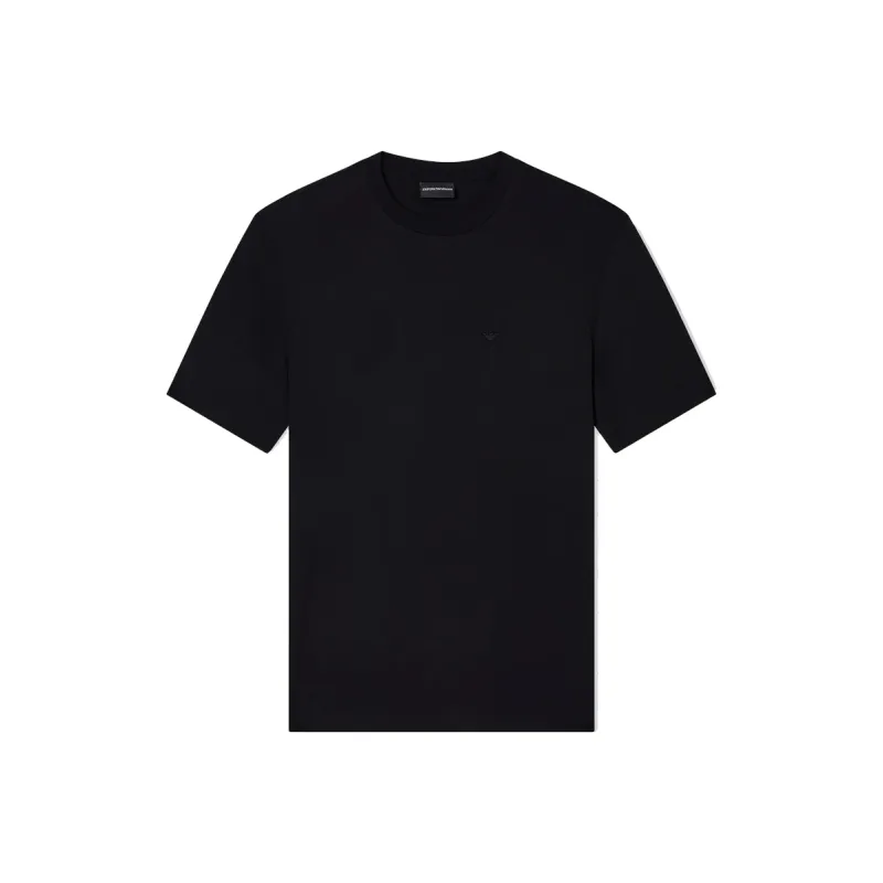 EMPORIO ARMANI T Shirt Men's Black-0