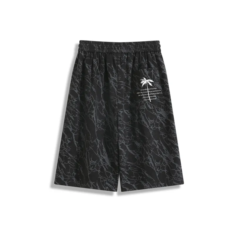 Qnxeey Casual Shorts Unisex-1
