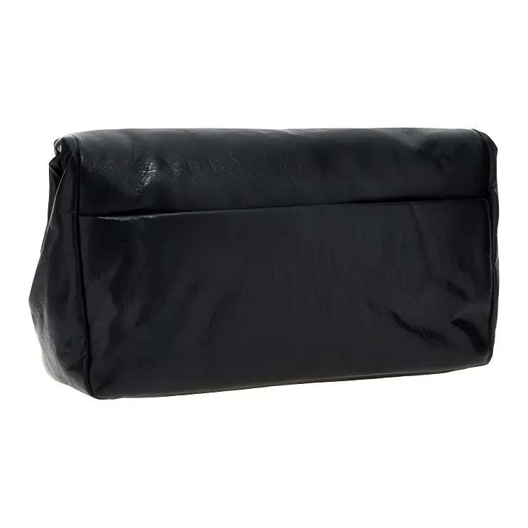 Balenciaga Monaco Bb Monogram Clutch Bag-1