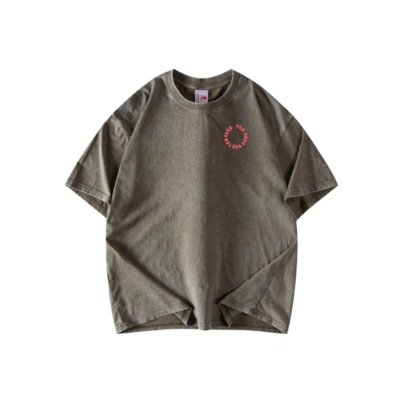 DUKE+DEXTER T Shirts Unisex-12