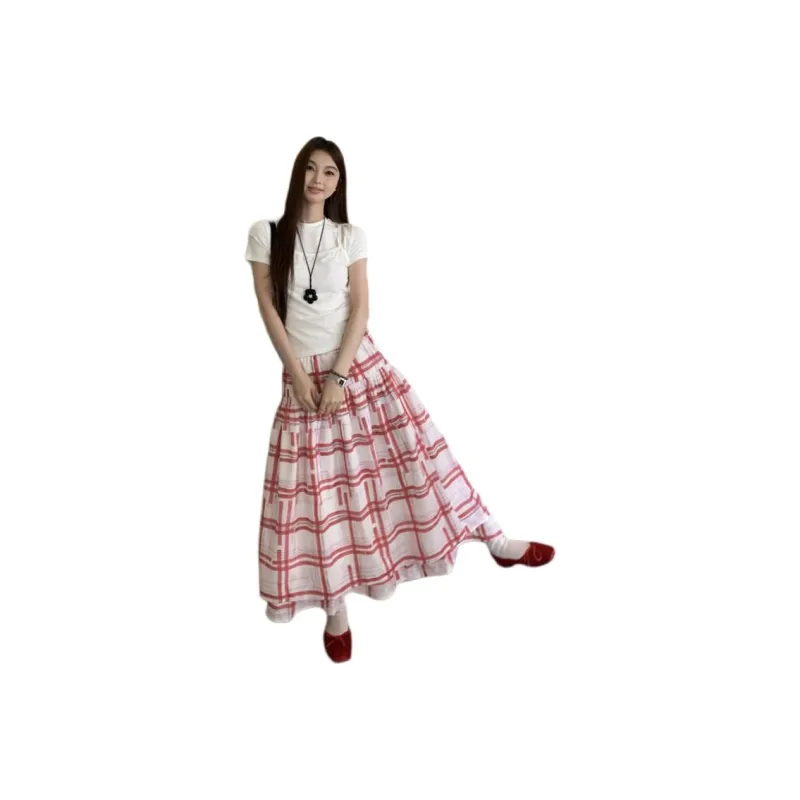 FAIRWHALE Two Piece Skirt Sets Women's-0