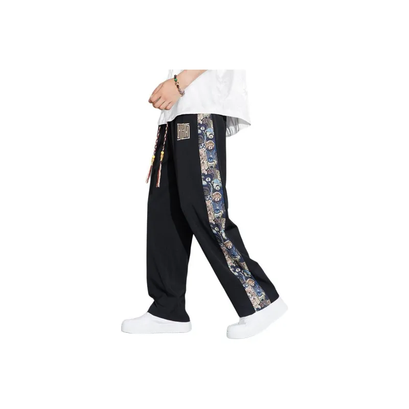 FASTFISH Casual Pants Unisex-0