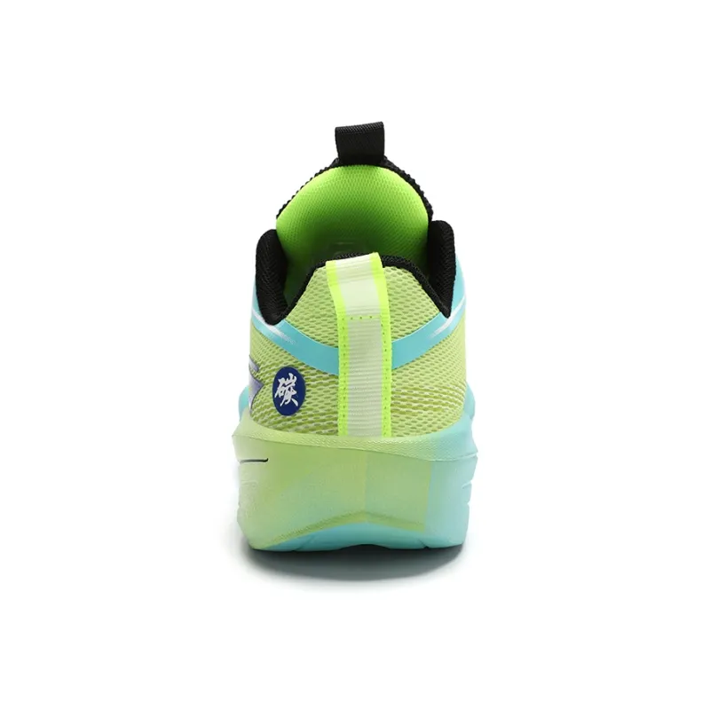 LONGDUIZHANG Shock Absorbers With Slip Resistant And Abrasion Resistant Properties Low Top Running Shoes Unisex-8