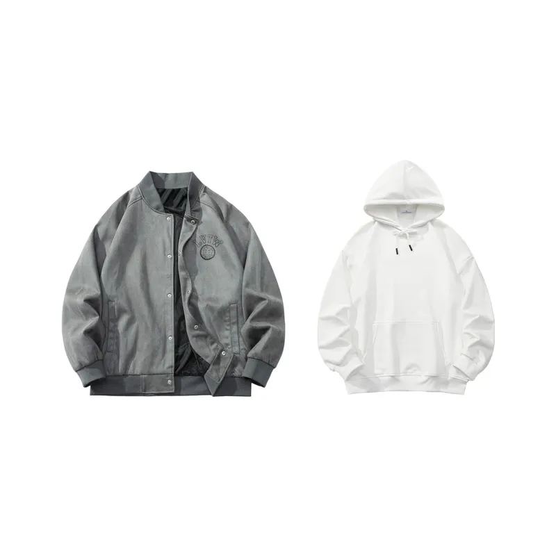 LIVINGTOWN Sweatshirt Set Unisex-10