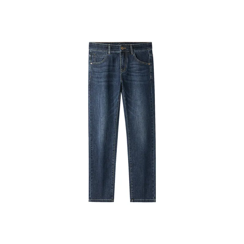HLA Jeans Men Denim Blue Transition Color Dark 1F-0
