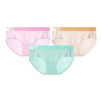 Crabsecret Underpants Women's 3 Pack