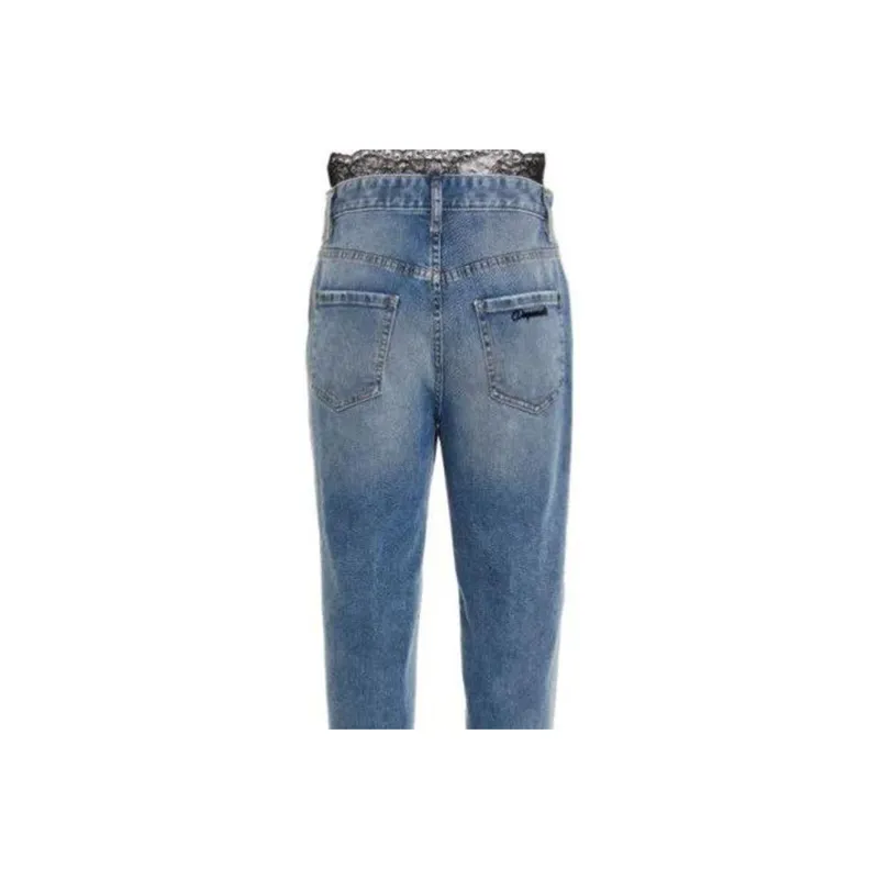 DSQUARED 2 Jeans Women's Blue-4
