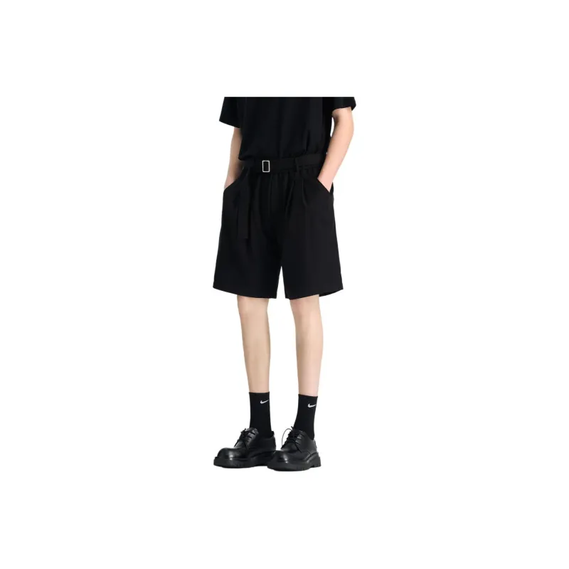 WILD LEADER Casual Shorts Men's-0