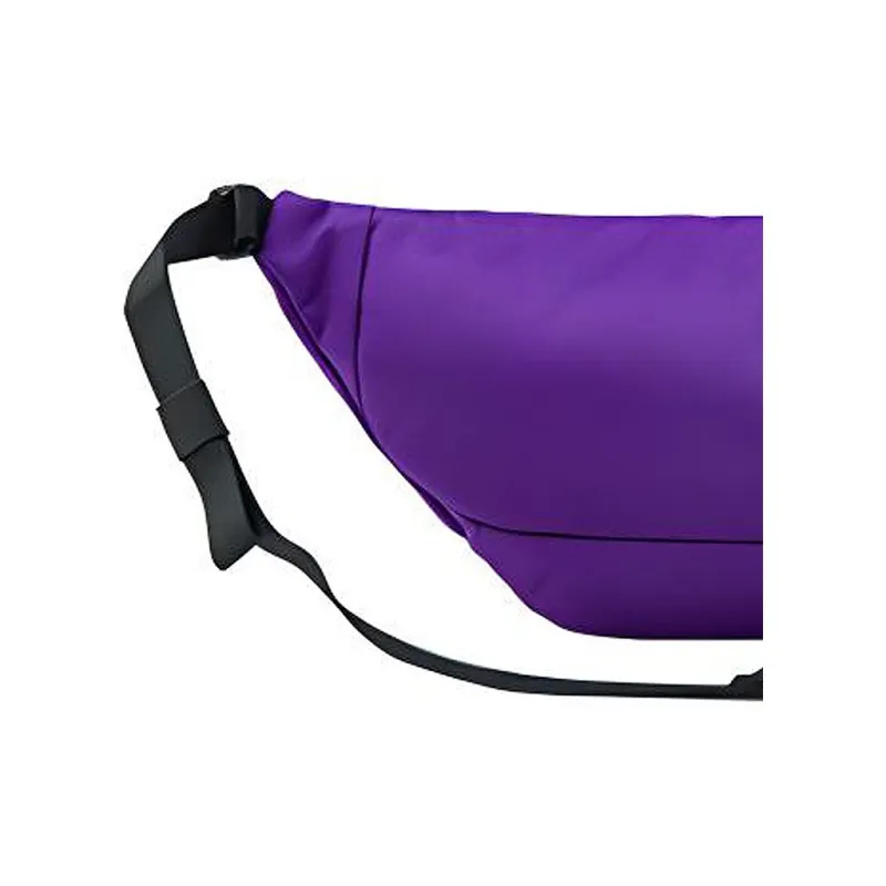 THE NORTH FACE Fanny Pack Crossbody Outdoor Bag Sling Bag Polyester Purple Unisex-3