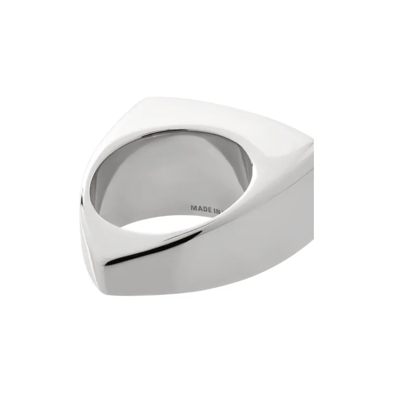 Balenciaga Brass Rings Women's Silver-1