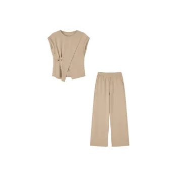 Mo Han Yi Mei Casual Suit Women's