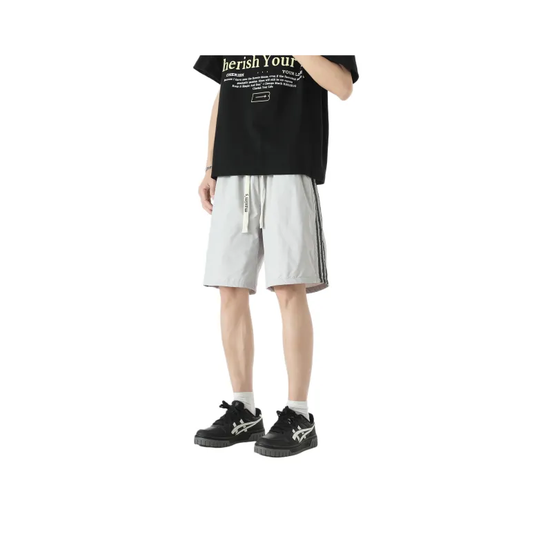 Maxim's De Paris Casual Shorts Unisex-3