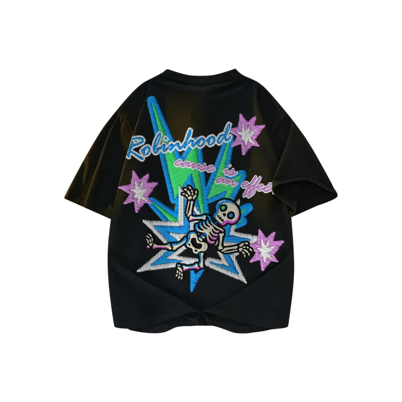 ROBINHOOD T Shirts Unisex-0