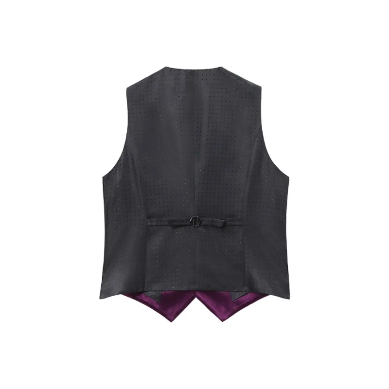GOLDLION Vests Men-10