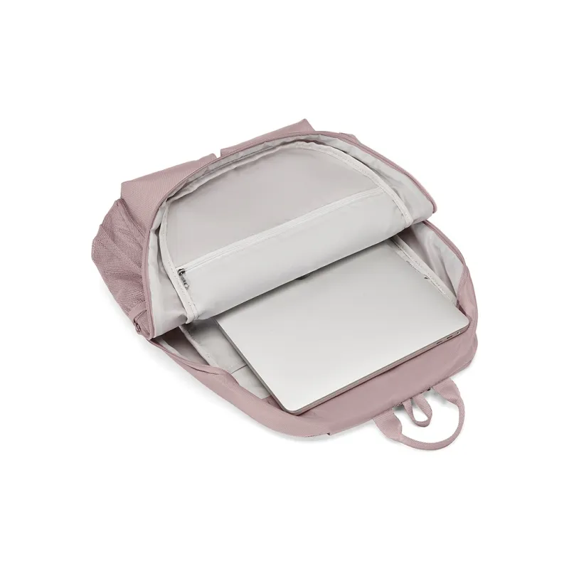 Skechers Fabric Backpack Unisex Dusty Pink-4