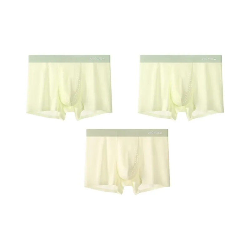 MIIOW Cool One Summer Series Underpants Men's 3 Pack-12