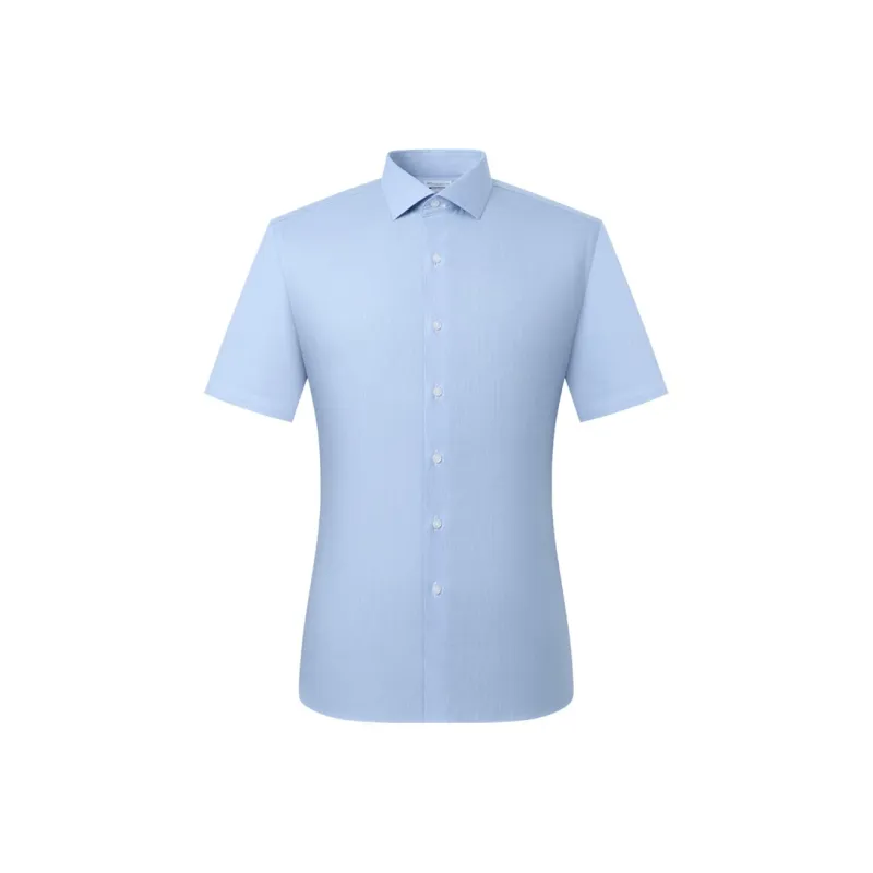 Camicissima Shirts Men Sky Blue-0