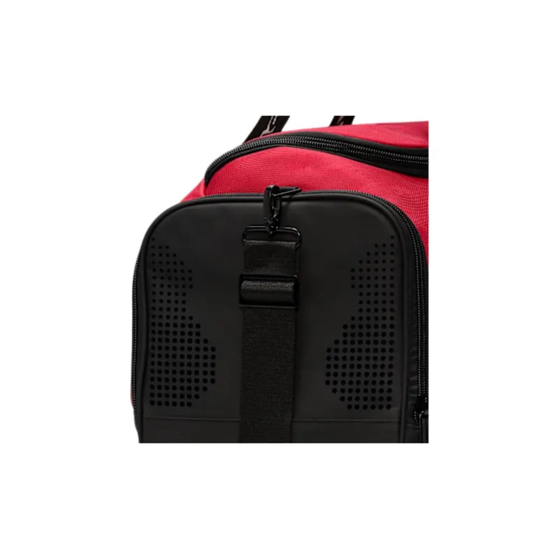 Jordan Polyester Travel Bag 47.5L Unisex Gym Red-7