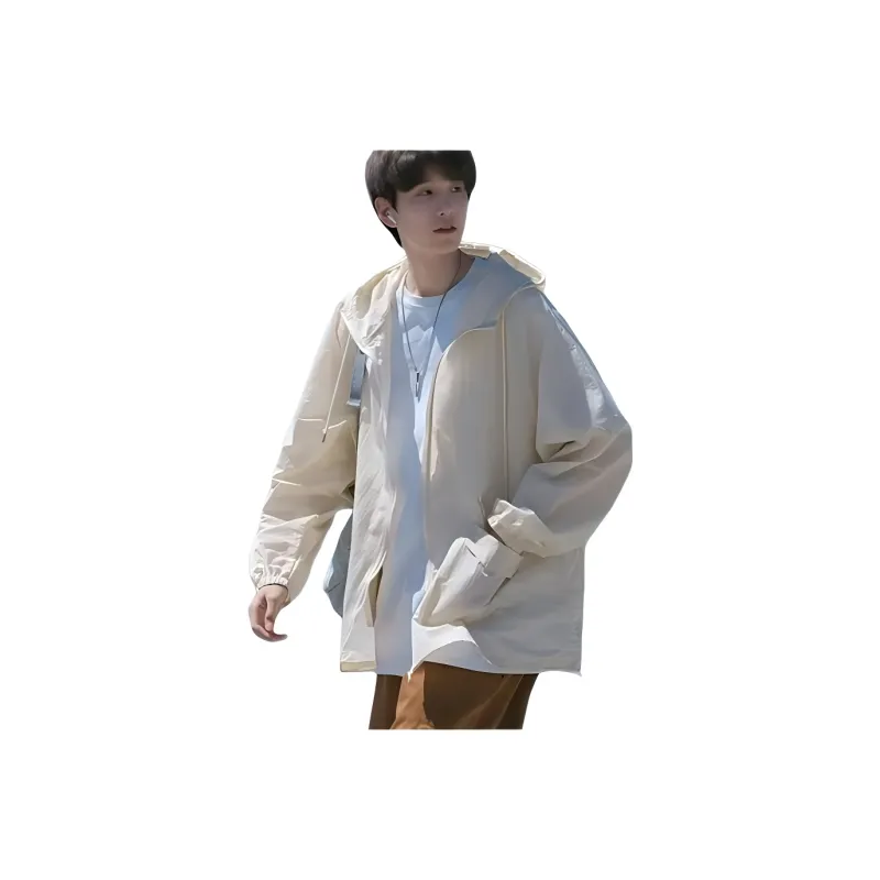 TONYBEAR Breathable Quick Dry Sun Protection Clothing Unisex-4