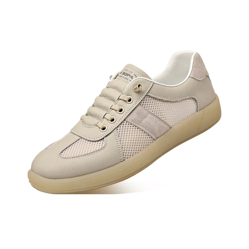 Frank Mully Breathable Low Top Skateboard Shoes Men's-5