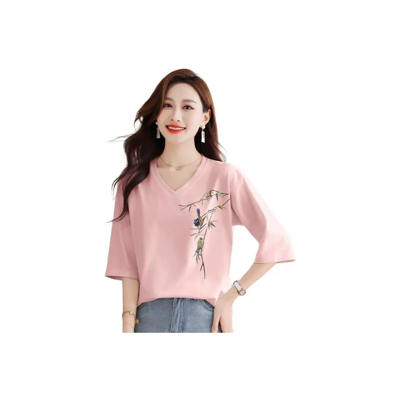 The New Age Family T Shirt Women's-5