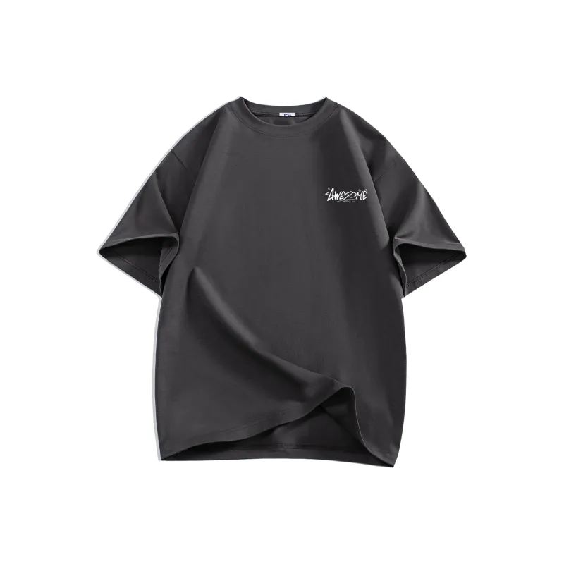 Warrior Huichao Riding The Wind Collection Drop Shoulder Sleeve T Shirt Women's-34