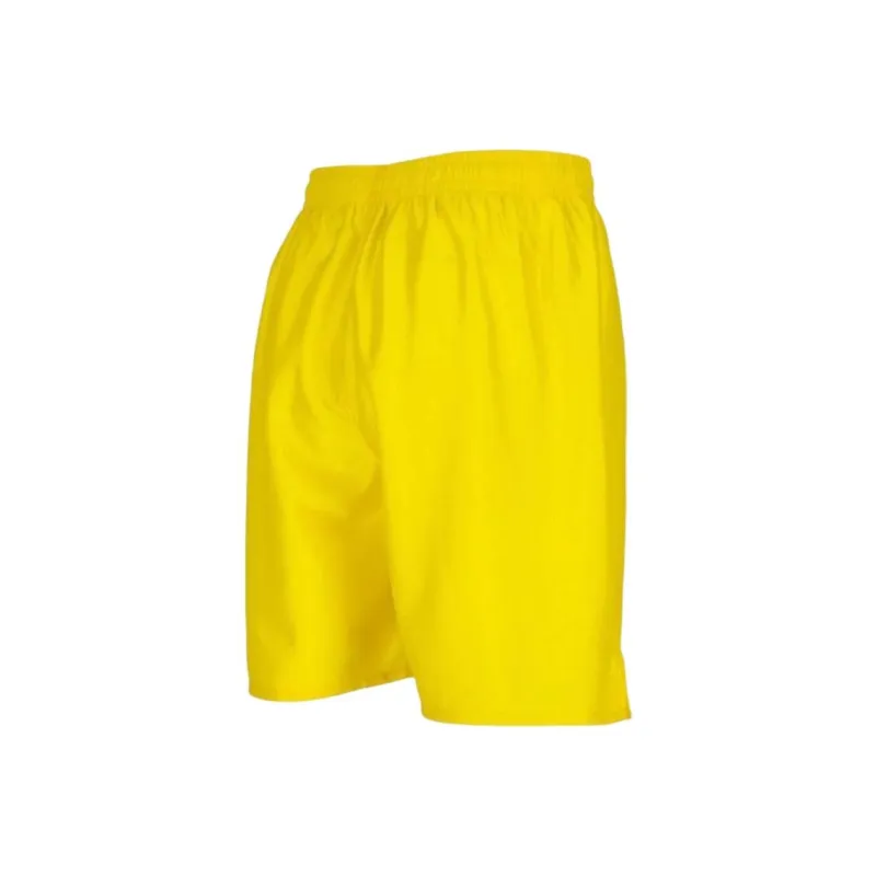 PUMA Casual Shorts Men's Yellow-4