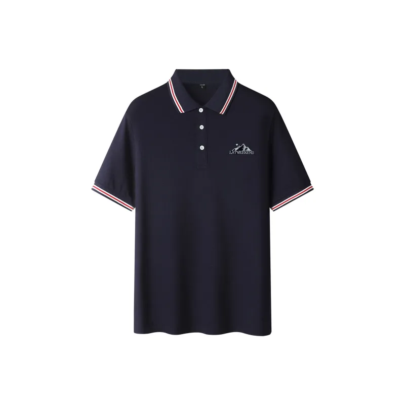 LA'T.WEEKEND Polo Shirts Unisex-8
