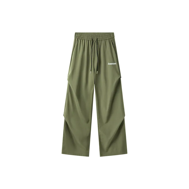 Kawasaki Casual Pants Unisex-6