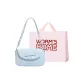 Blue+Shopping Bag
