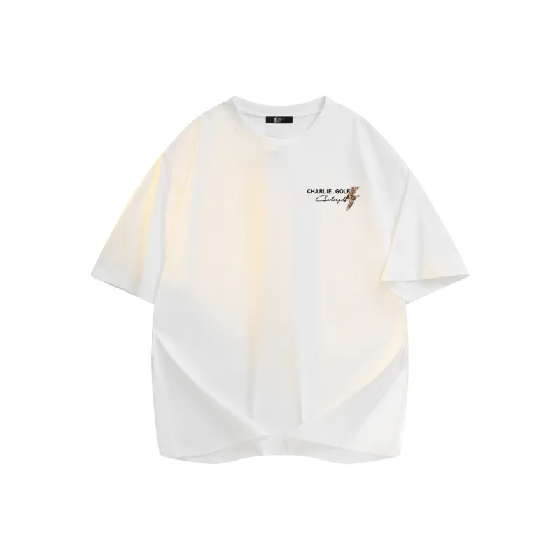 CHARLIE GOLF T Shirts Unisex-1