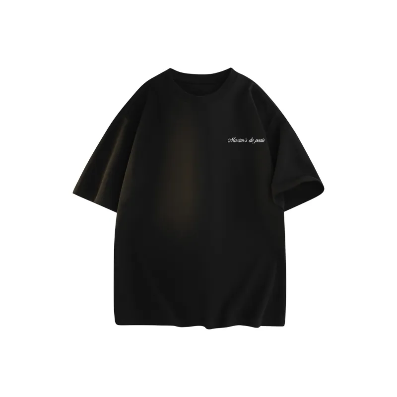 Maxim's De Paris T Shirt Unisex-4