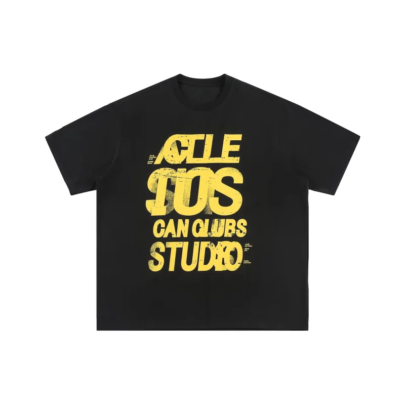CHANT'2nd T Shirts Unisex-0