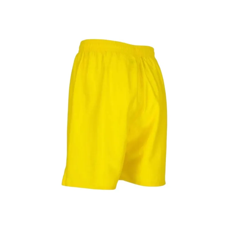 PUMA Casual Shorts Men's Yellow-1