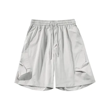 Fakeyoung Casual Shorts Unisex